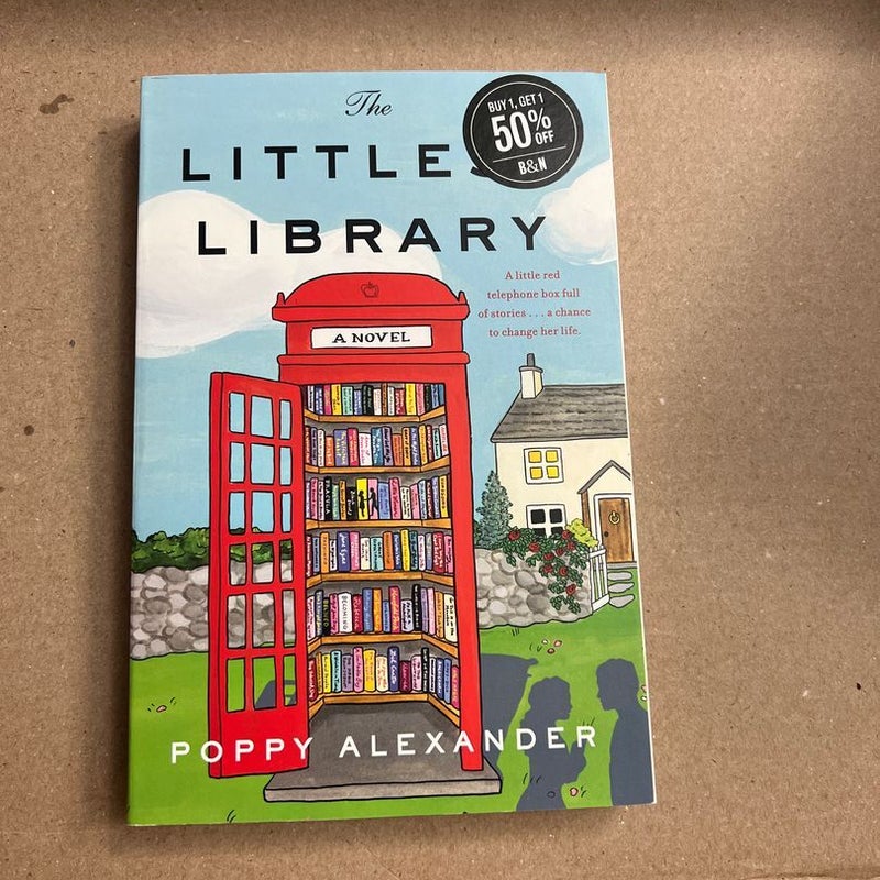 ♻️ The Littlest Library