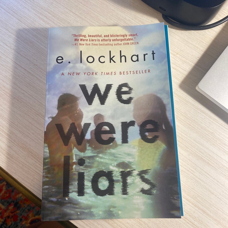 We Were Liars