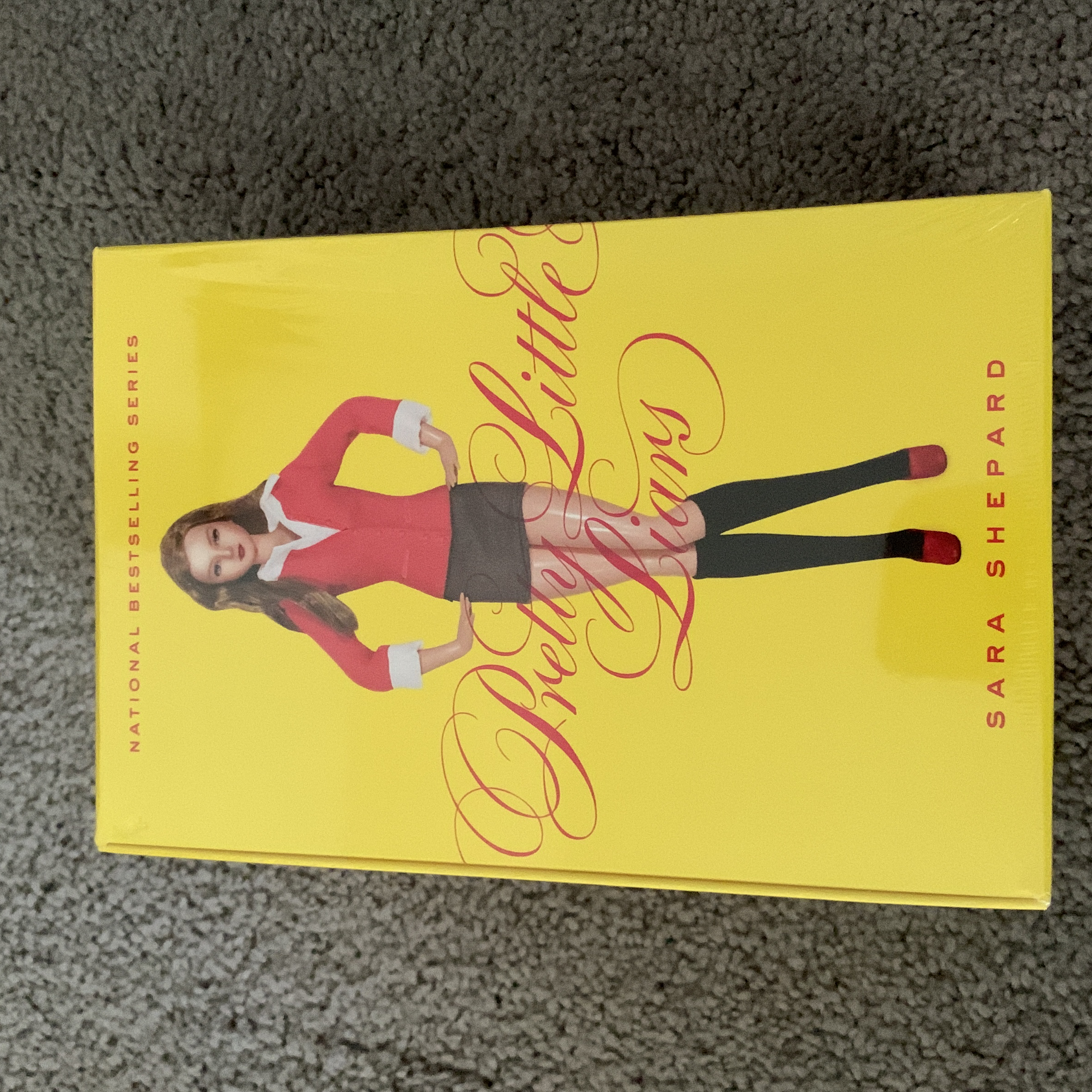 Pretty Little Liars Box Set: Books 1 To 4