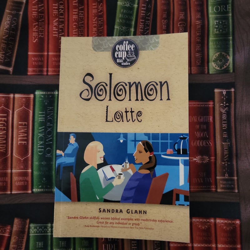 Solomon Latte