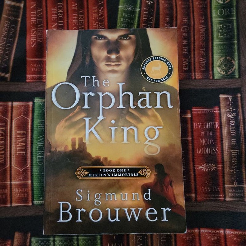 The Orphan King