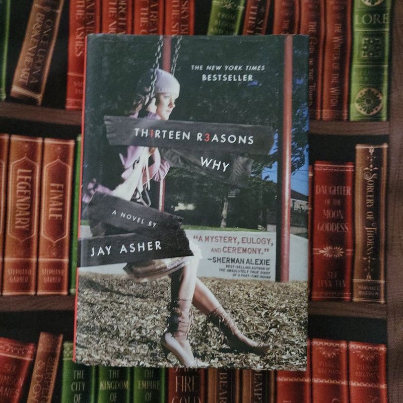 Thirteen Reasons Why