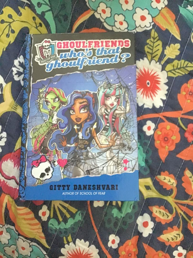 Who's That Ghoulfriend?