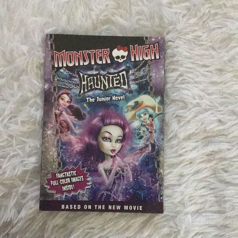 Monster High - Haunted