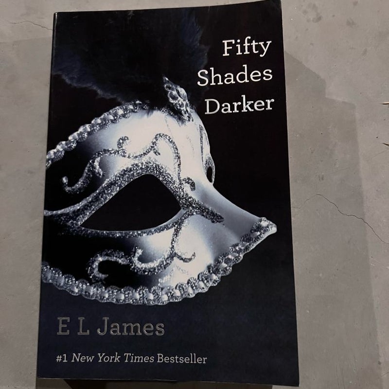 Fifty shades darker