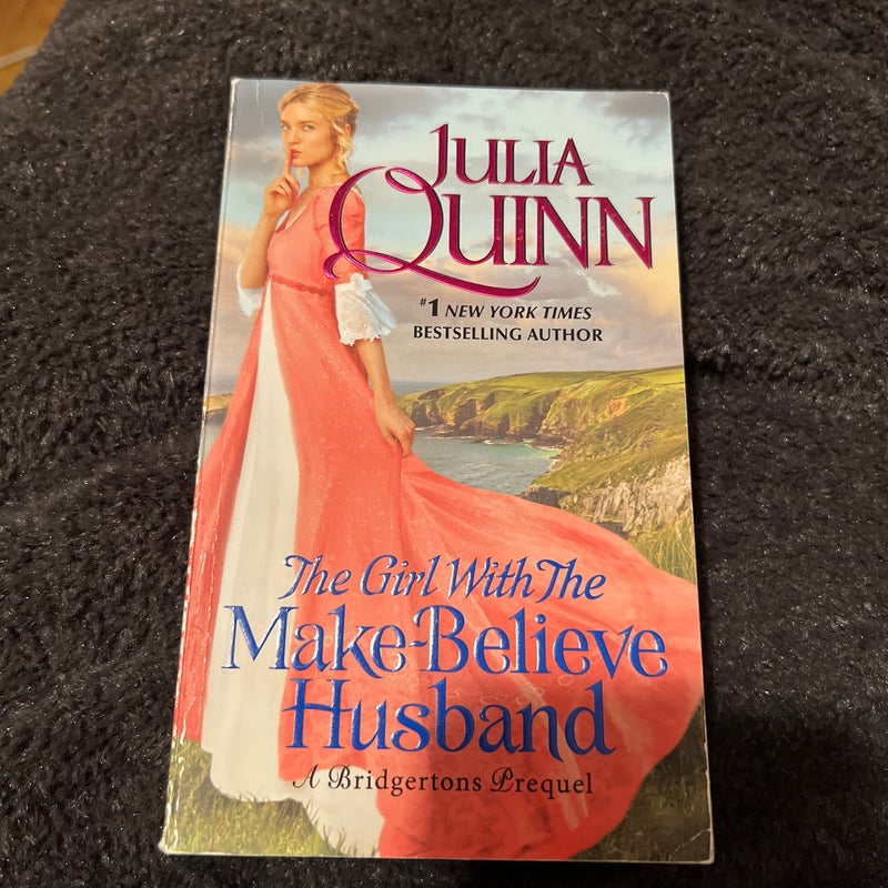 The Girl with the Make-Believe Husband