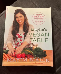 Mayim's Vegan Table