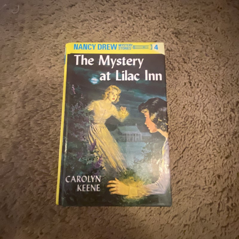 Nancy Drew 04: the Mystery at Lilac Inn