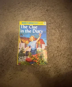 Nancy Drew 07: the Clue in the Diary