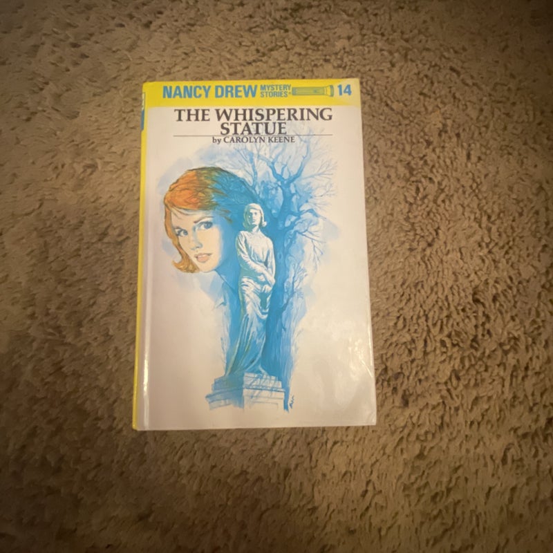 Nancy Drew 14: the Whispering Statue