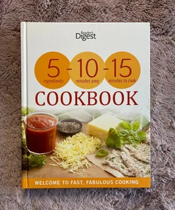 5-10-15 Cookbook
