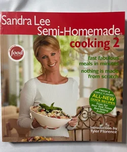 Sandra Lee Semi-Homemade Cooking 2