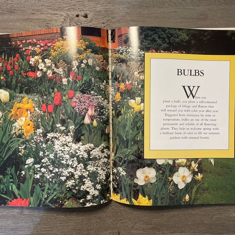 New Garden Book