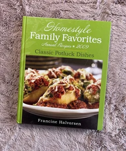 Home style Family Favorites 