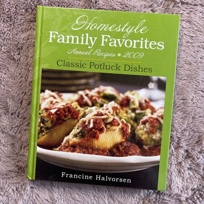Home style Family Favorites 