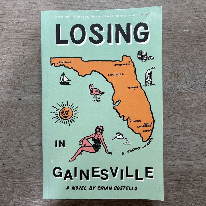Losing in Gainesville