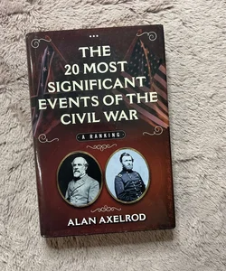 The 20 Most Significant Events of the Civil War