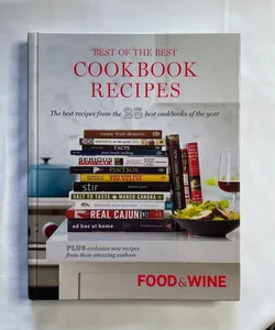 Best of the Best Cookbook Recipes