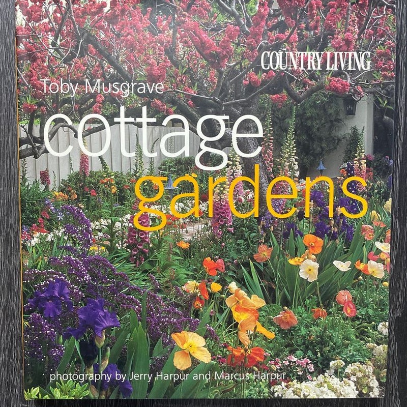 Country Living Cottage Gardens