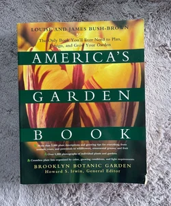 America's Garden Book