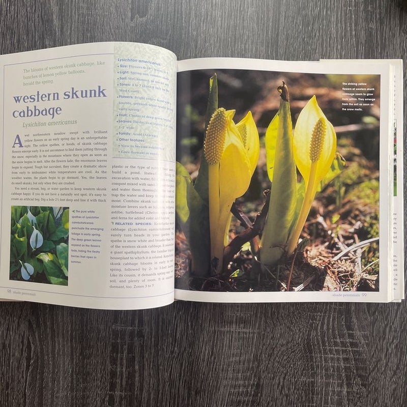 Perennials for Today's Gardens