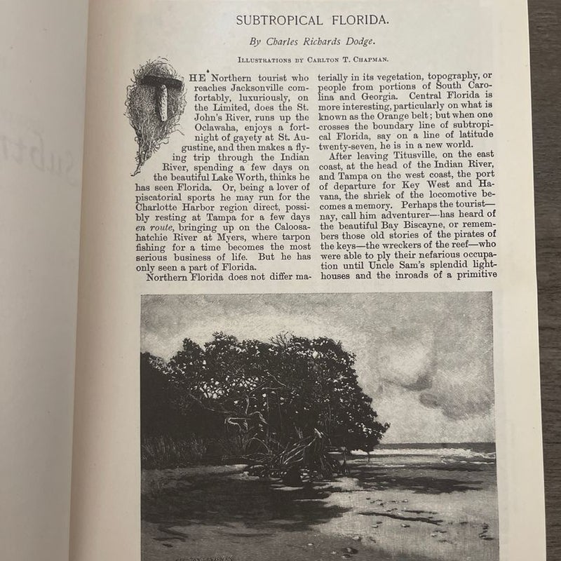 Tales of Old Florida