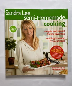 Sandra Lee Semi-Homemade Cooking