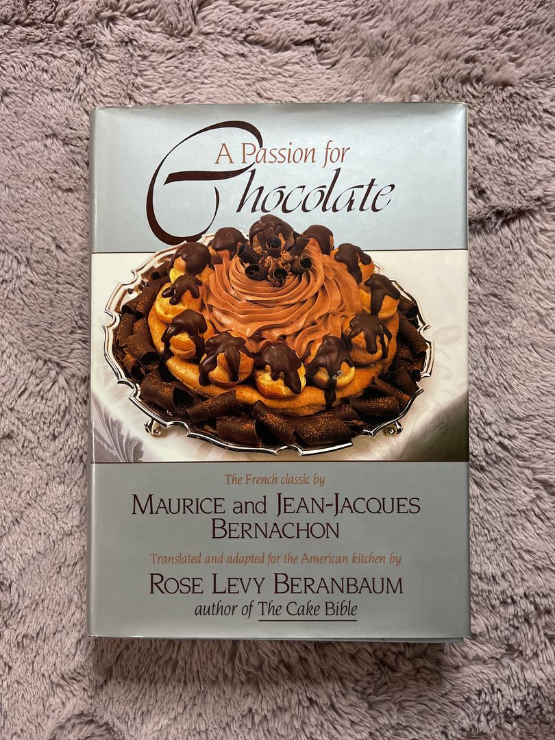 A Passion for Chocolate
