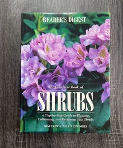 Complete Book of Shrubs