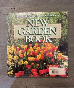 New Garden Book