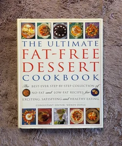 The Ultimate Fat-Free Dessert Cookbook
