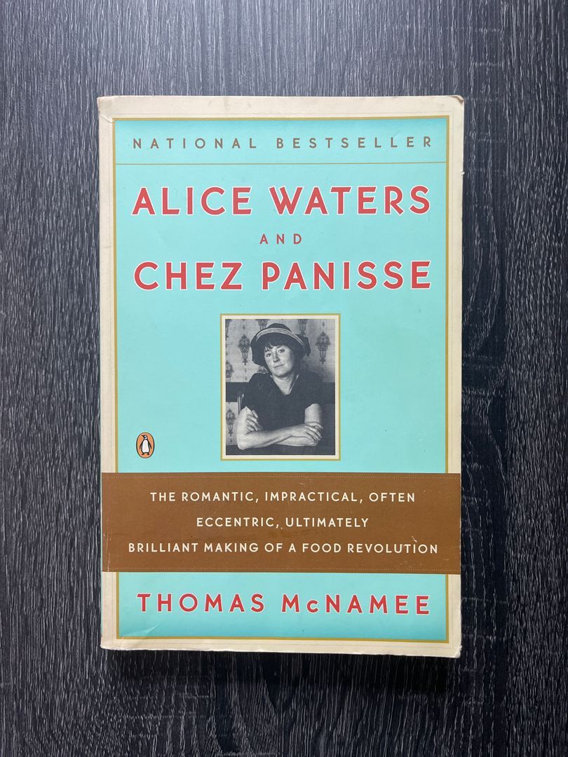 Alice Waters and Chez Panisse