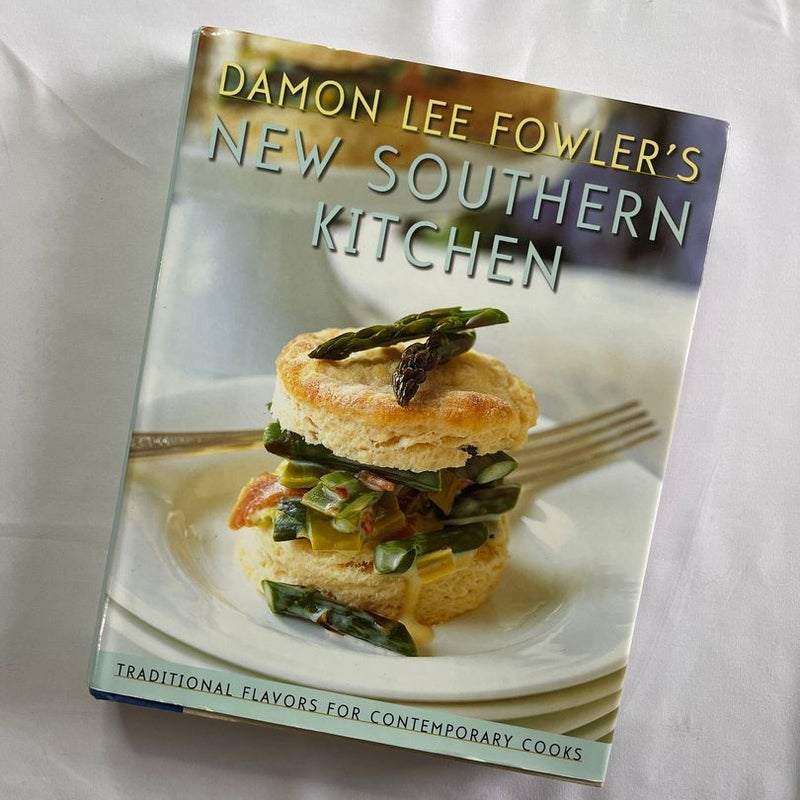 New Southern Kitchen