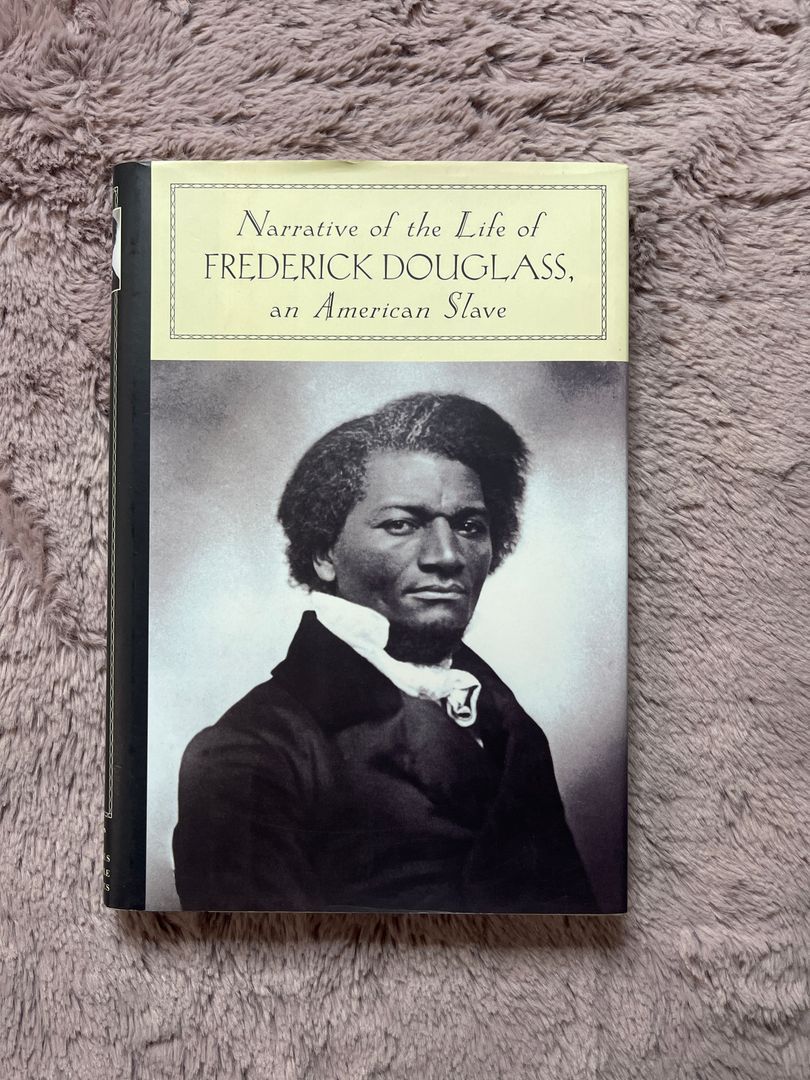 Narrative of the Life of Frederick Douglass, an American Slave