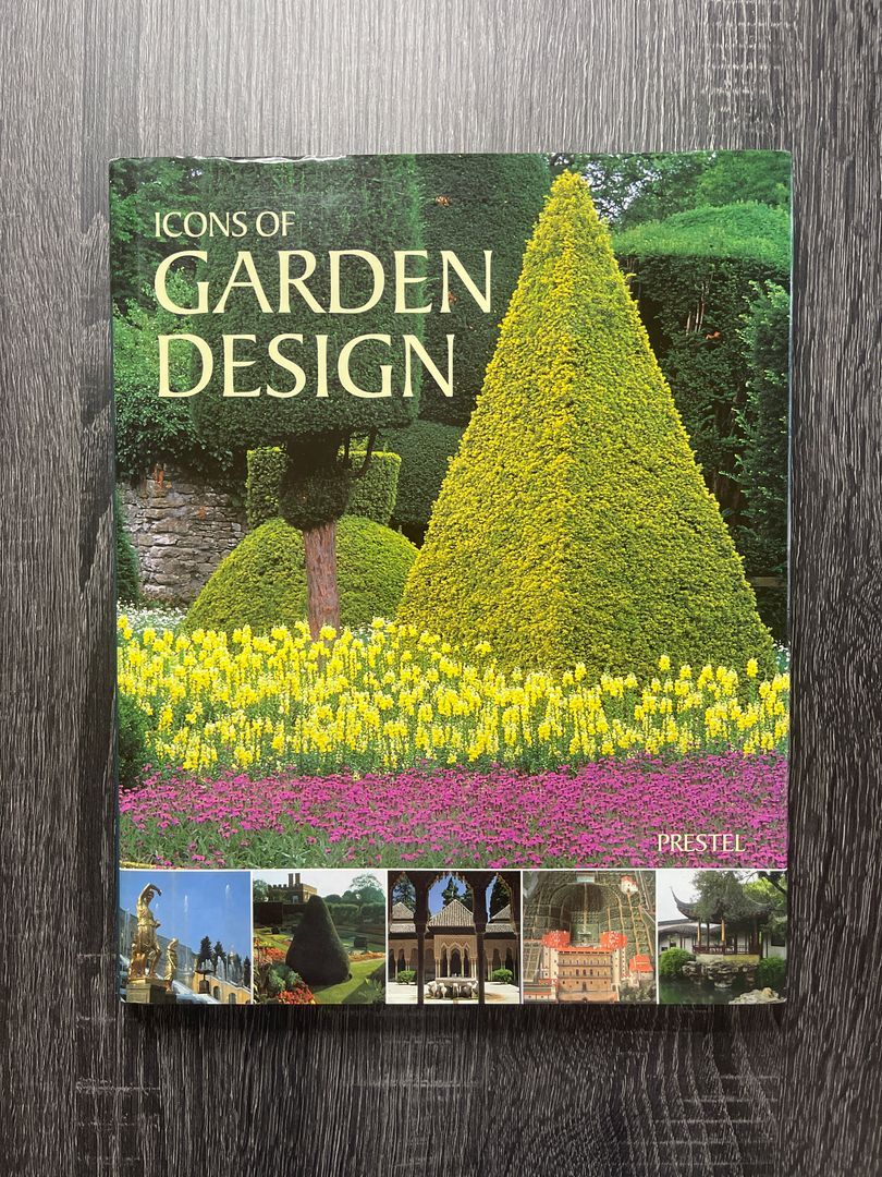 Icons of Garden Design