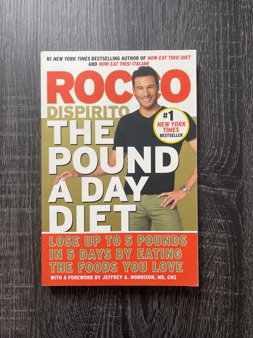 The Pound a Day Diet