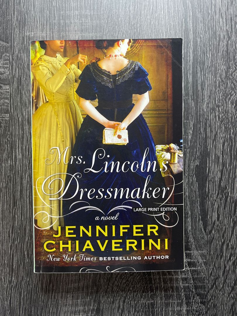 Mrs. Lincoln's Dressmaker