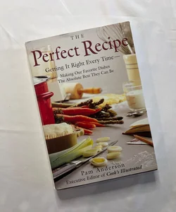 The Perfect Recipe