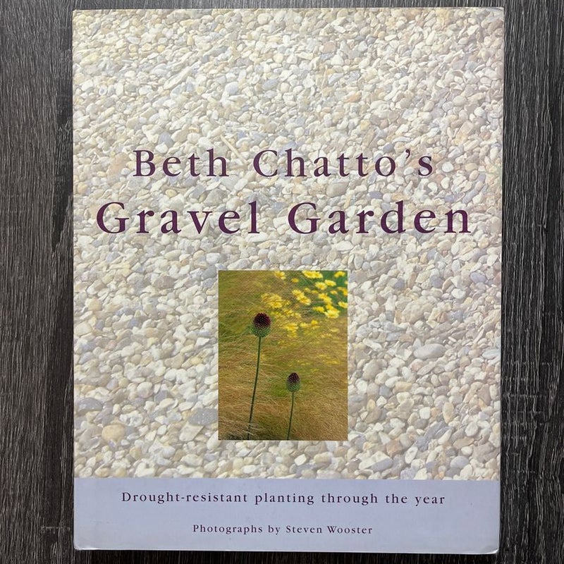 Beth Chatto's Gravel Garden