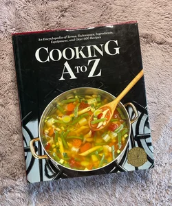 Cooking A to Z 