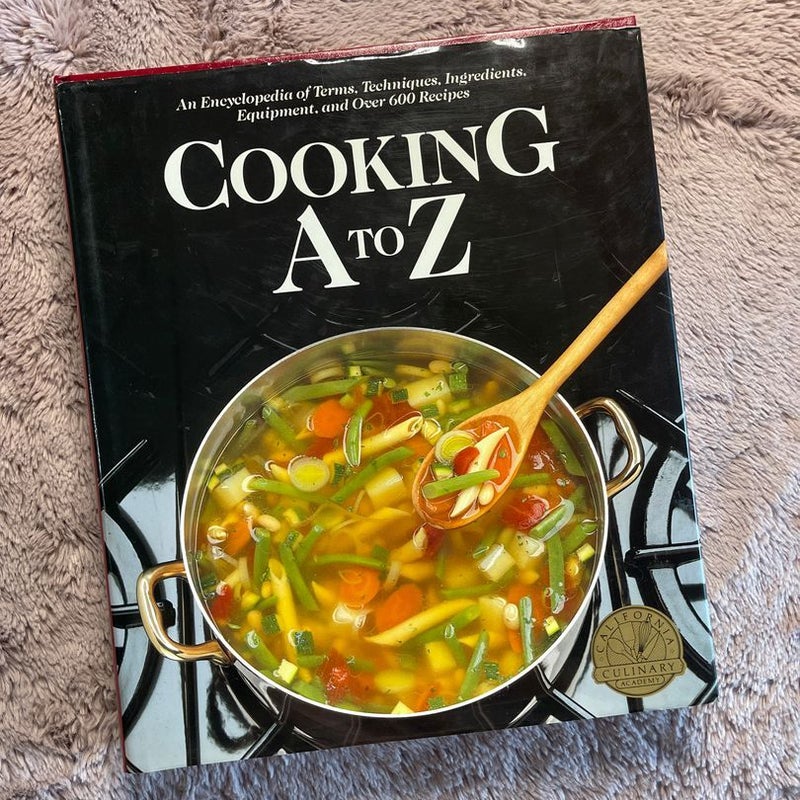 Cooking A to Z 