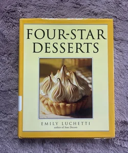 Four-Star Desserts