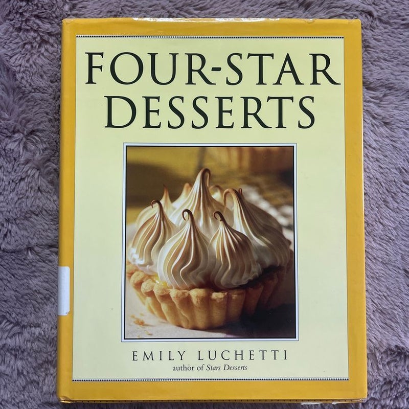 Four-Star Desserts