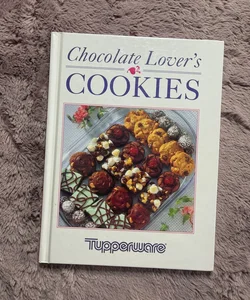 Chocolate Lover's Cookies