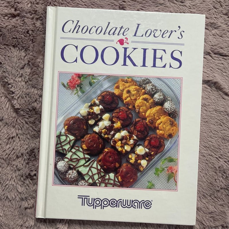 Chocolate Lover's Cookies