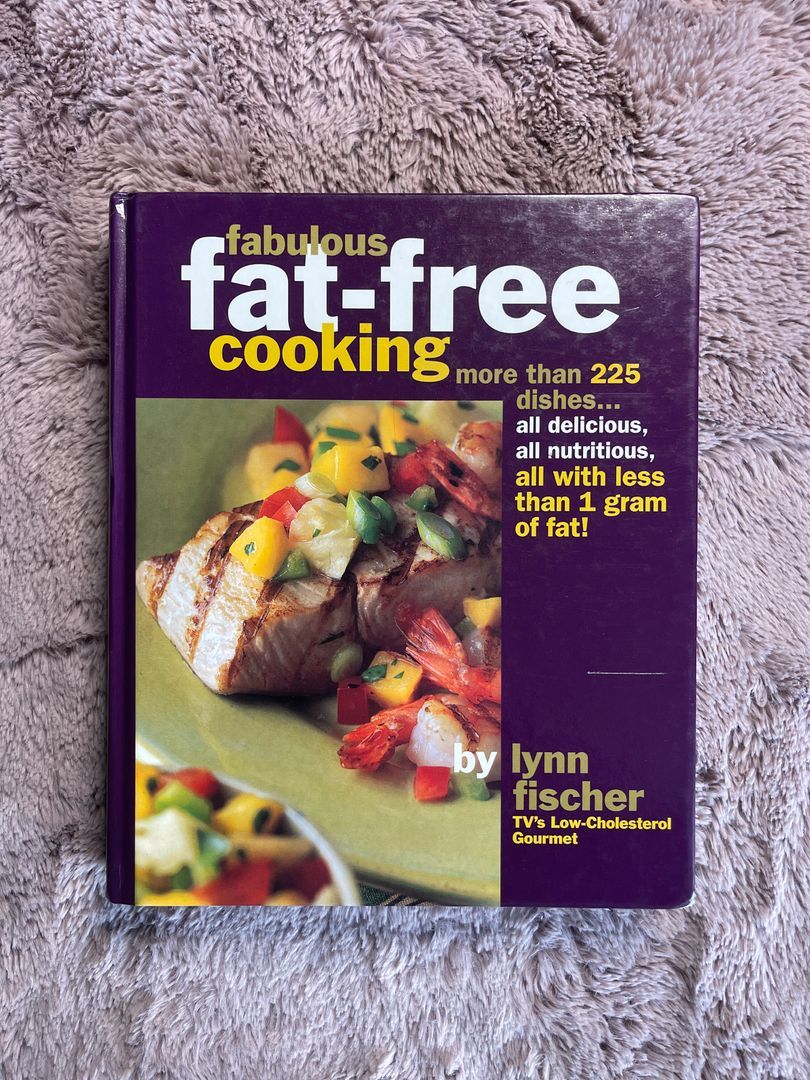 Fabulous Fat-Free Cooking