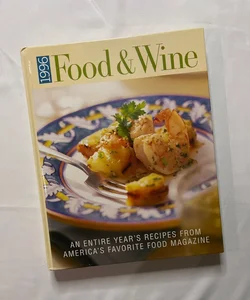 Food & Wine 1996
