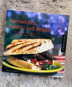 Sandwiches, Panini, and Wraps