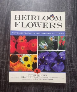 Heirloom Flowers
