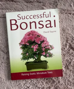 Successful Bonsai